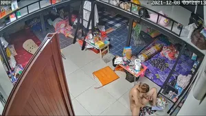 入侵女生宿舍摄像头（第二部分）